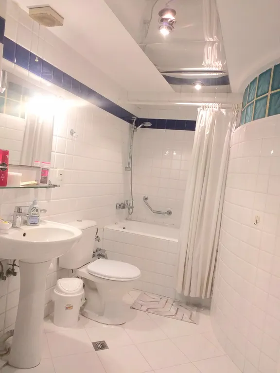 Квартира в центре с видом на море