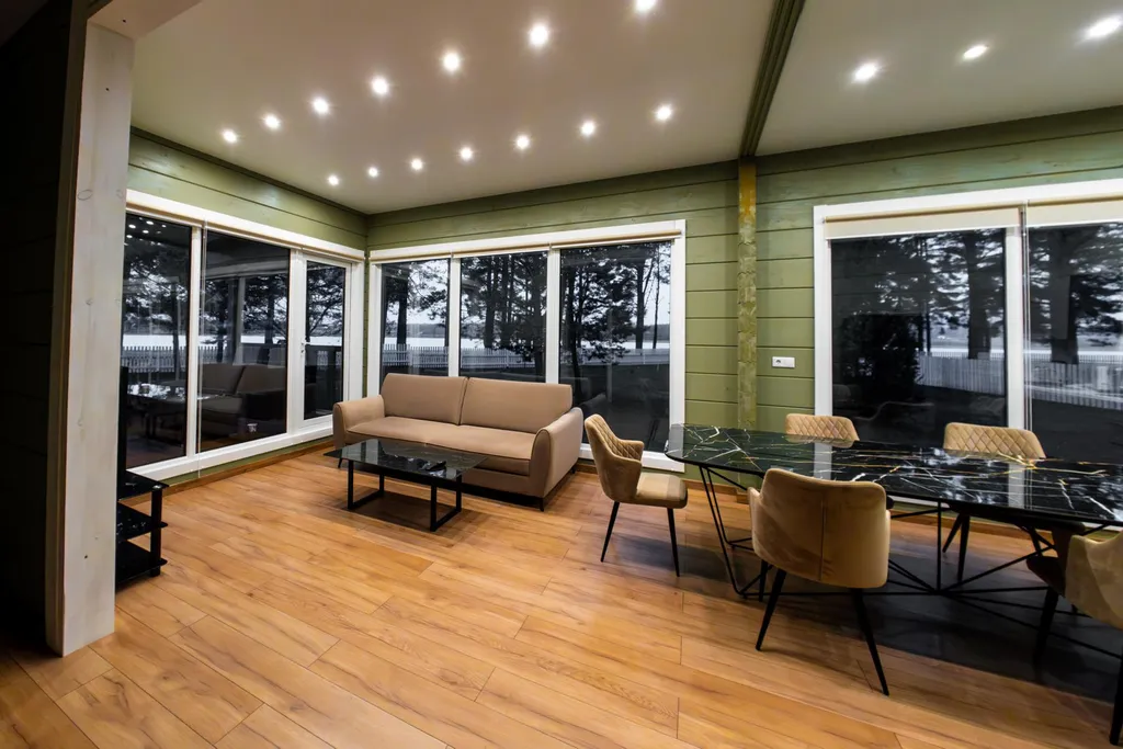 Коттедж 2-комнатный Дом — аренда посуточно в Селище