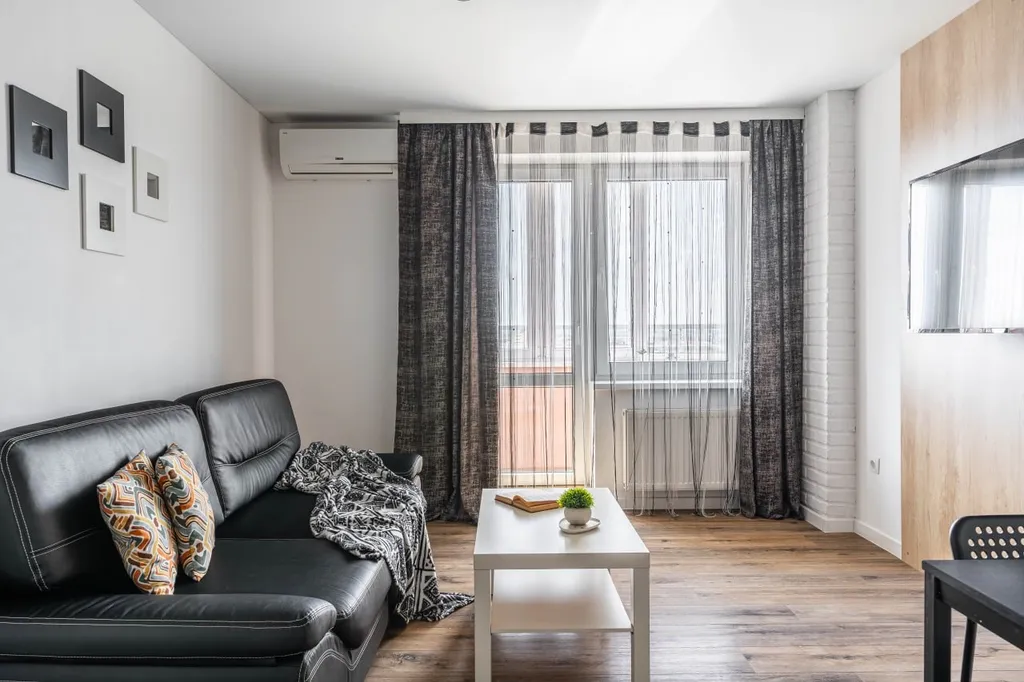 Стильные апартаменты в центре Бреста