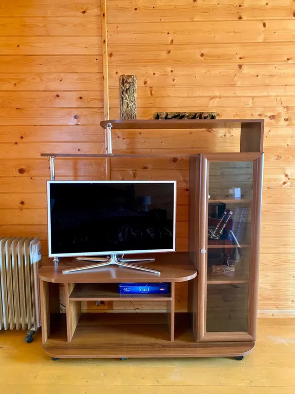 Новый дом с баней