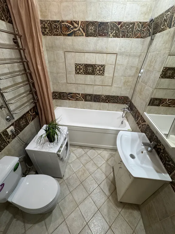 Квартира Квартира около моря — Геленджик