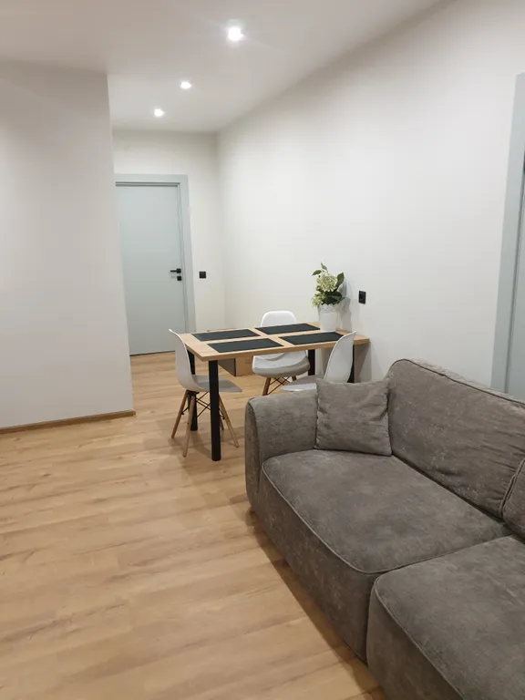 Квартира На намыве у Финского залива ВО 1-комнатные просторные апартаменты — Санкт-Петербург