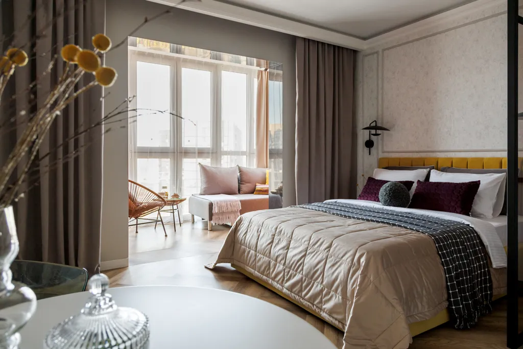 Квартира Relax view c залипательным ночным видом у легендарного ледокола ангара — аренда посуточно в Иркутск