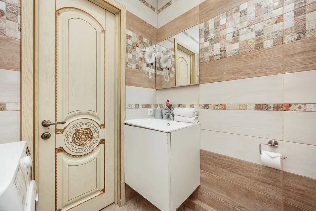 Квартира Квартира Уютная студия в парке Южных культур — Сириус