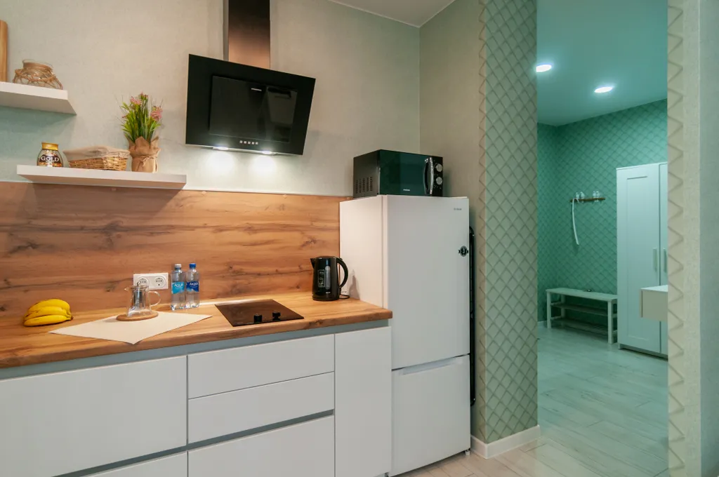 2-х комнатная квартира в ЖК Отражение