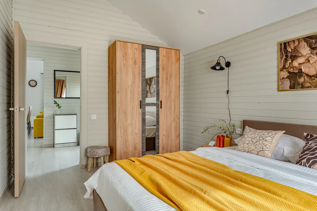 Клубный - дом с настольным футболом и дартсом