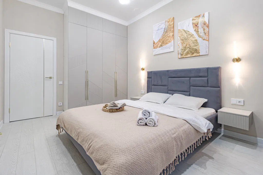 Central Family Apartment