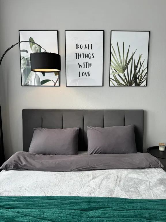 Стильная дизайнерская студия