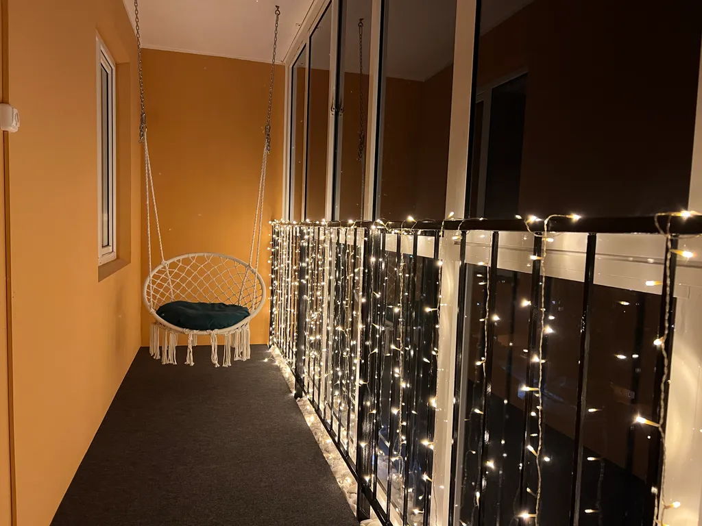 Стильная квартира в новом доме