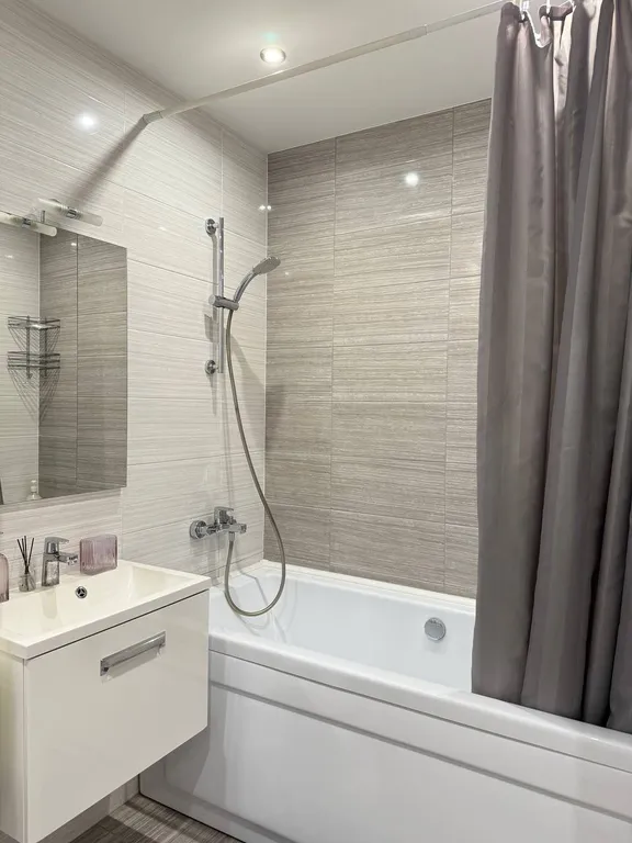 Двухкомнатные апартаменты «Балтийская крепость»