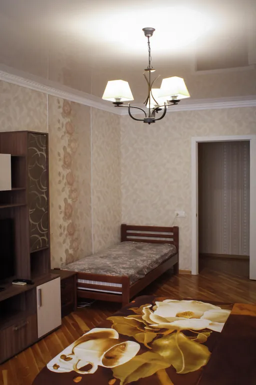 Уютная квартира в тихом месте города