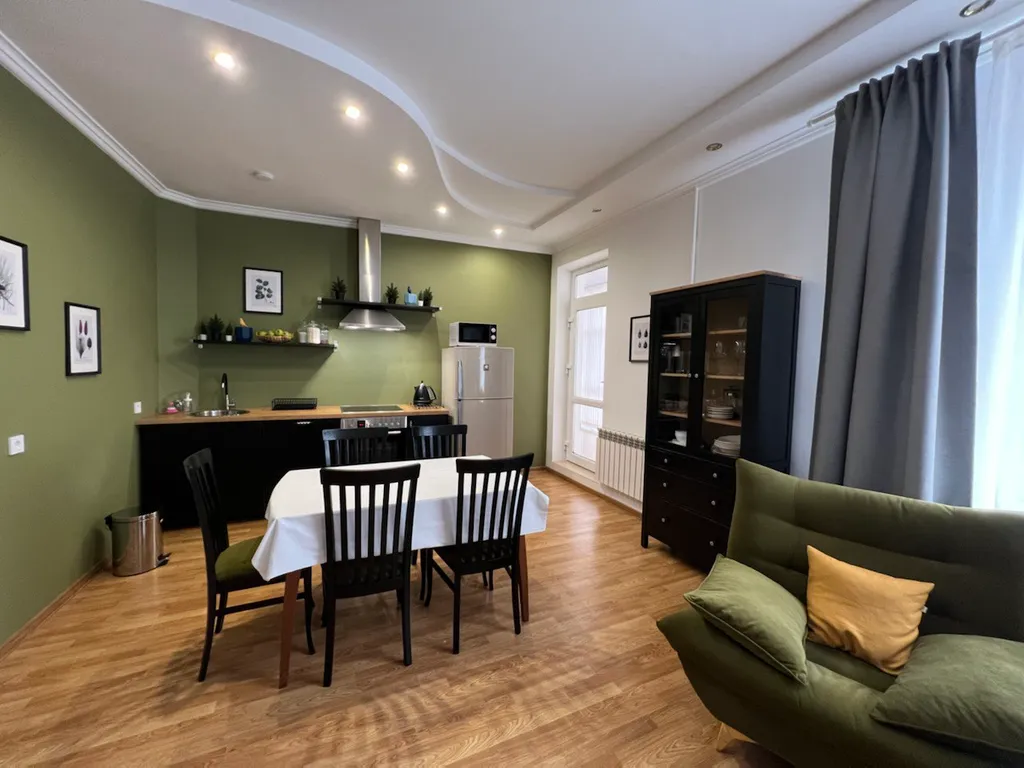 Квартира Dombay flats Пихта — аренда посуточно в Домбай