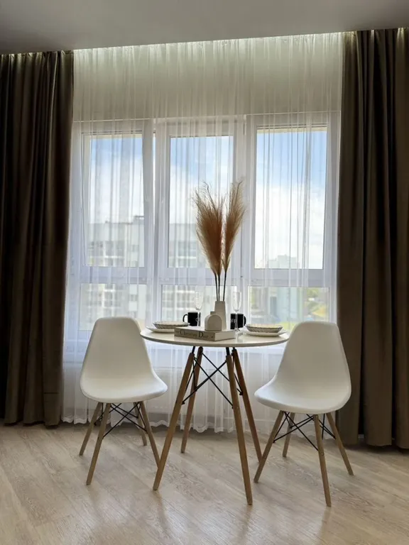 Красивая и уютная квартира