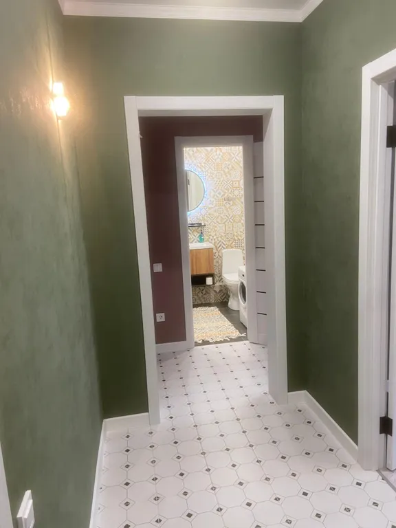 Уютная квартира для людей знающих толк в комфорте