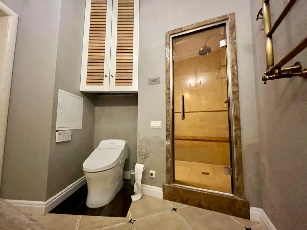 Апартаменты с собственным SPA