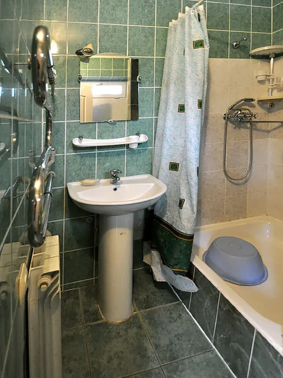 Квартира Комната — Алушта