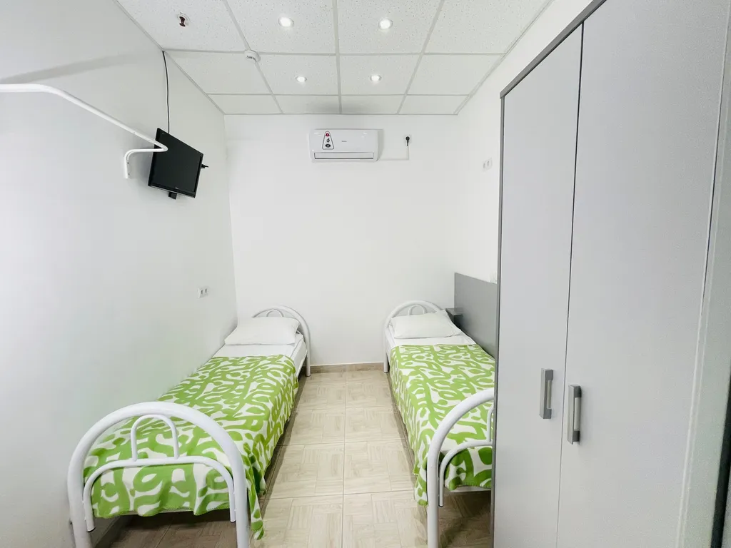 Квартира Комната — аренда посуточно в Сочи