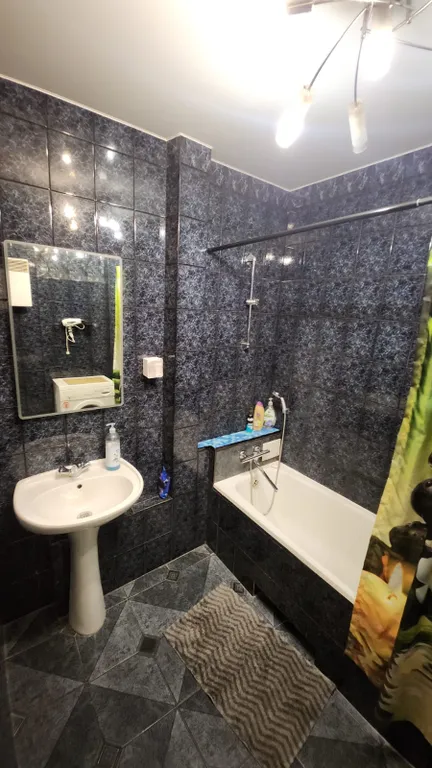 Уютная квартира в историческом центре Нижнего Новгорода.