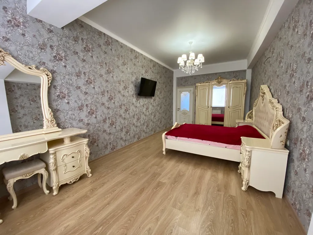 Уютная квартира для большой семьи