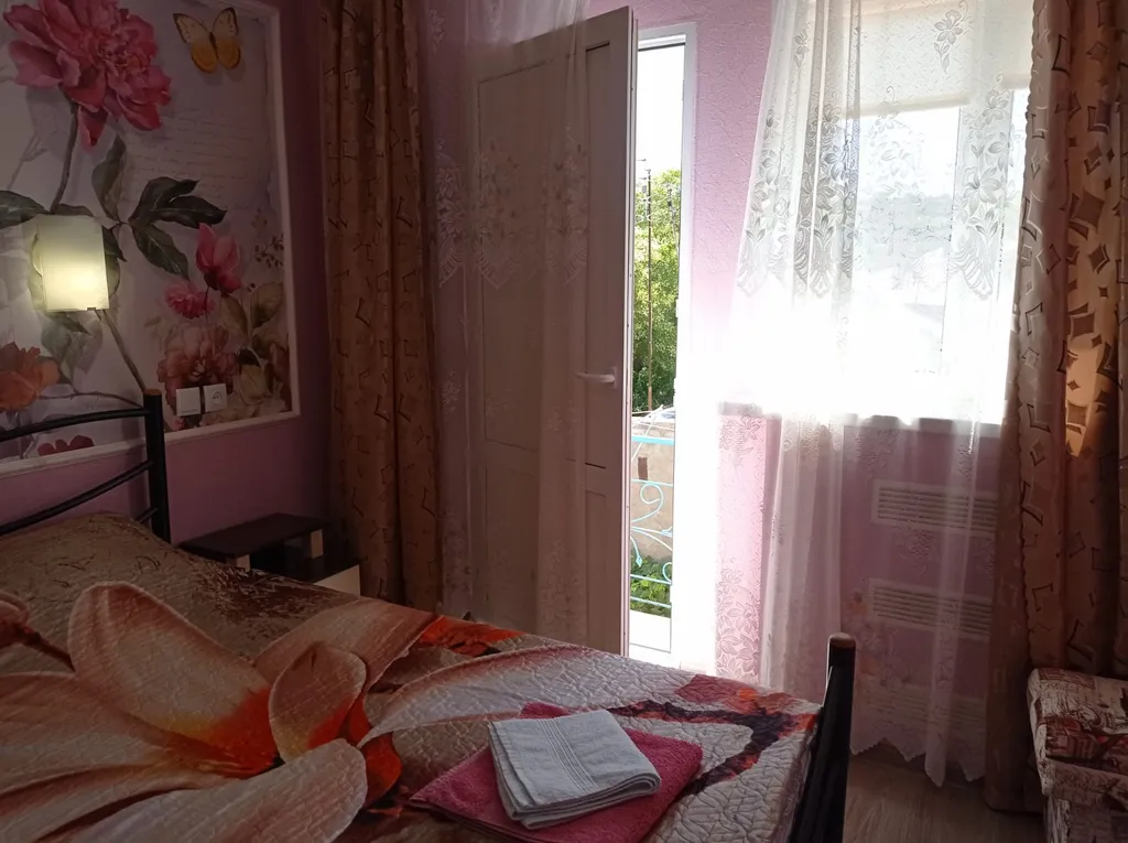 Небольшая уютная квартира