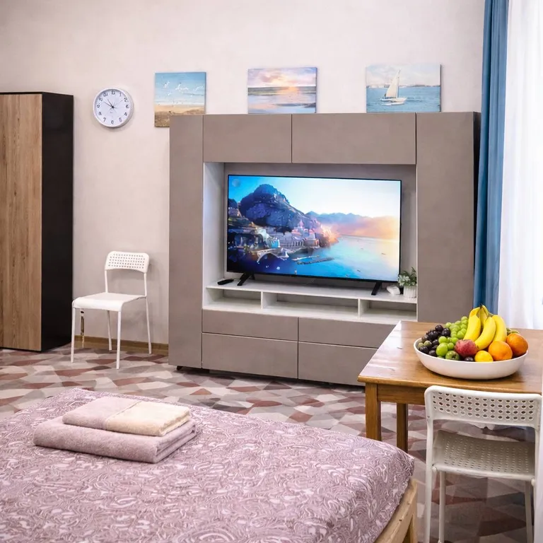 Квартира Студия для отдыха — аренда посуточно в Зеленоград