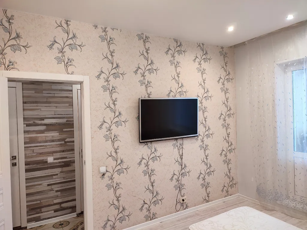 3-комнатная Квартира