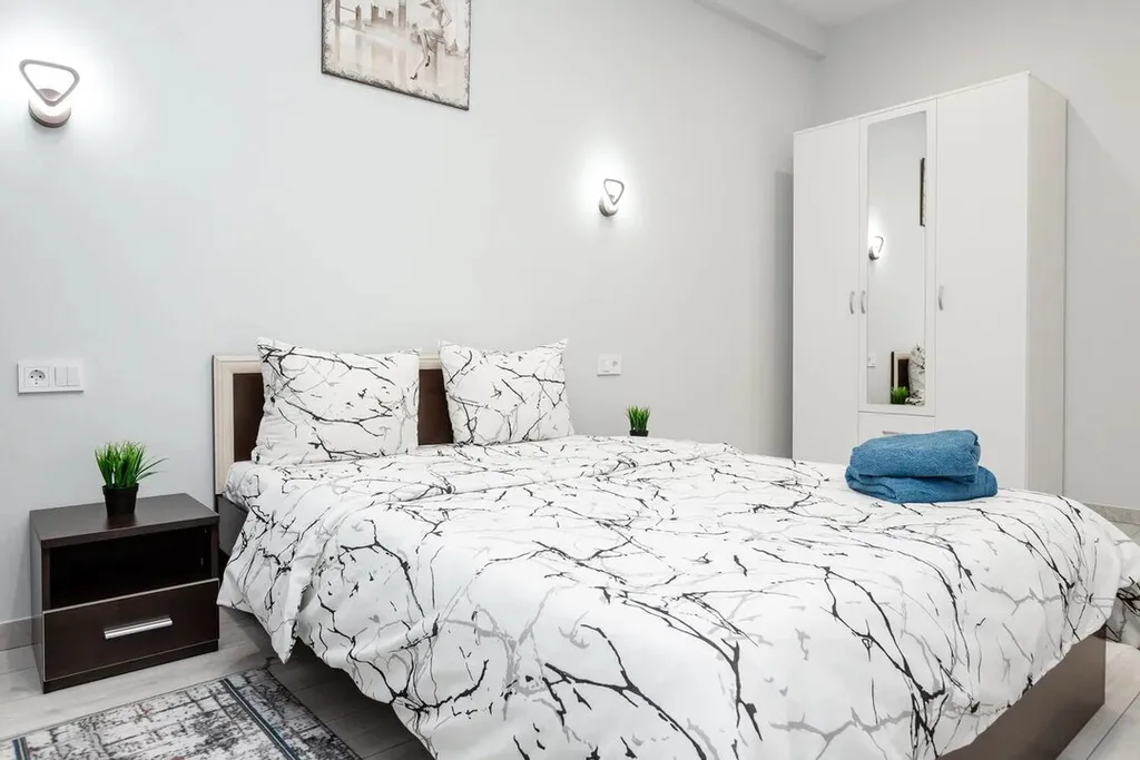 Apartment in the Centre возле Жд Вокзала