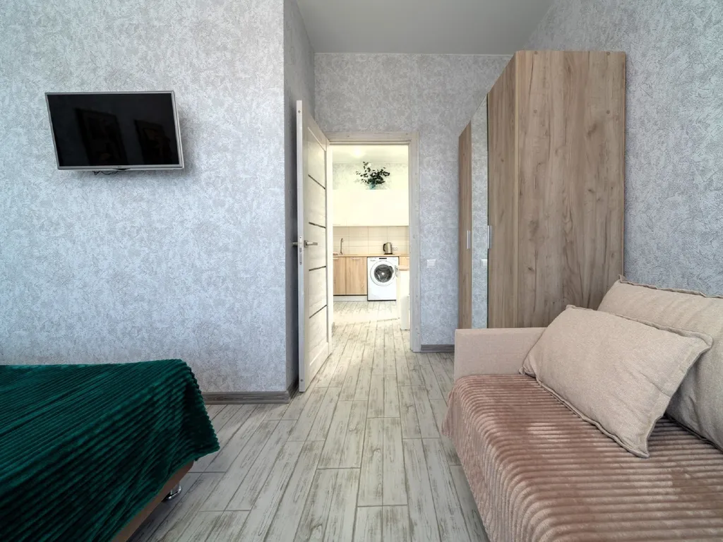 Апартаменты семейные в комплексе бизнес класса с бассейном