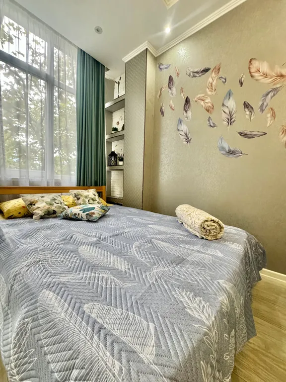 Квартира 1-комнатная Квартира — Адлер