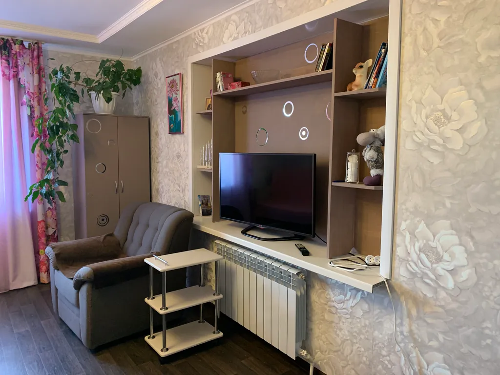 2-комнатный Дом