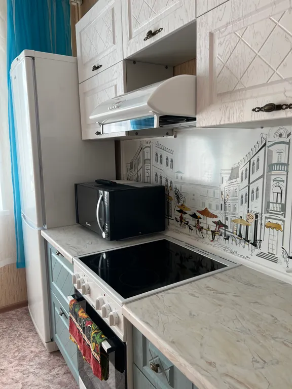 Уютная 1-комнатная квартира