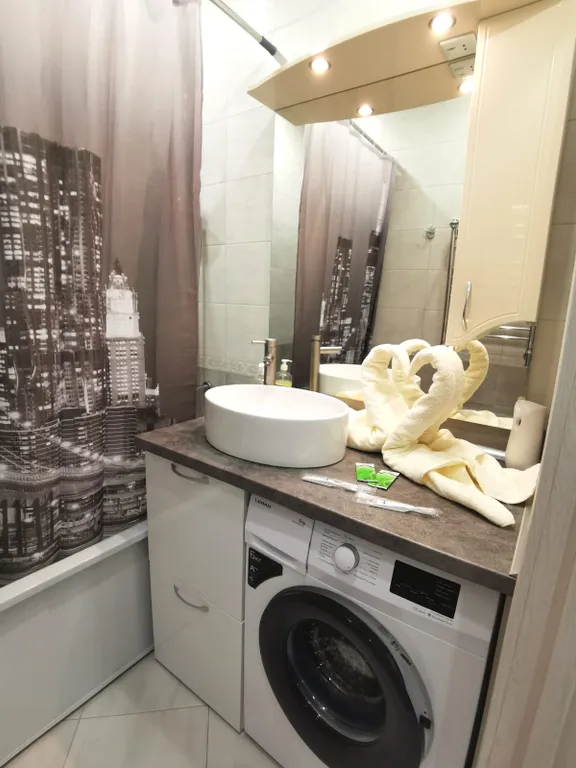 Уютная квартира