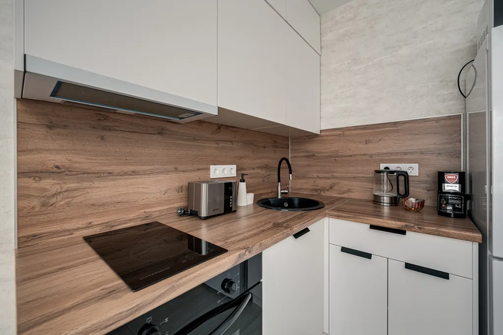 У нас тихо и спокойно