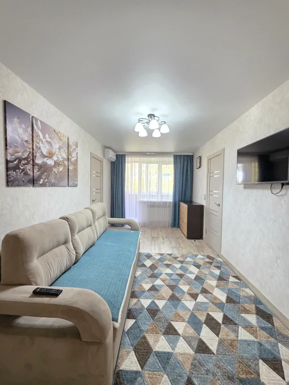 Квартира Современная двушка в центре — аренда посуточно в Уссурийск