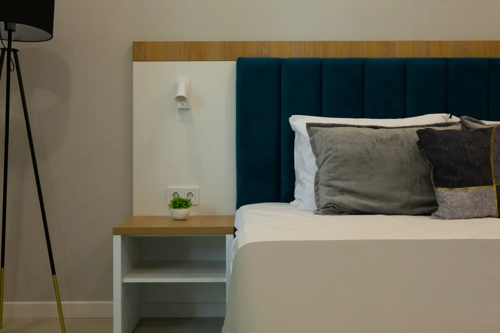 Апартаменты, где пахнет летом