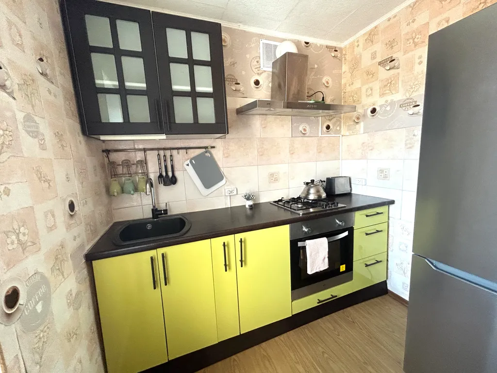 Квартира в самом центре города