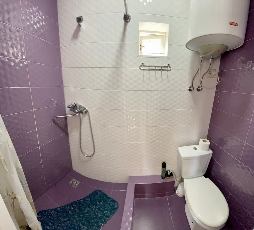 Квартира с видом на море в Гурзуфе