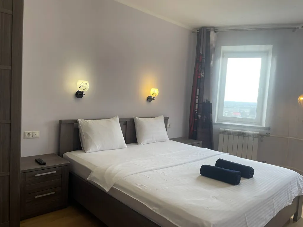 Большая трехкомнатная квартира для комфорта