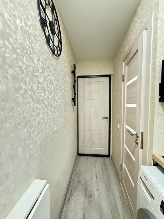 Уютная студия рядом с Татнефть-ареной и аквапарком Ривьера