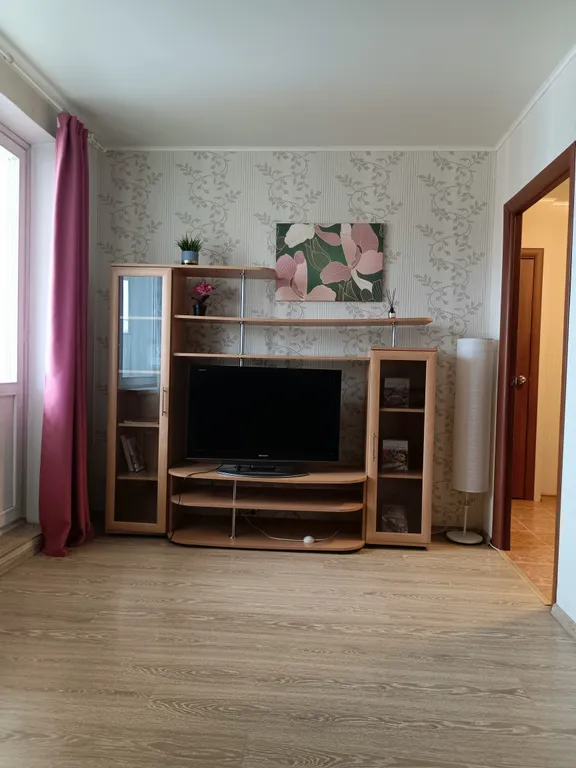 Уютная квартира в новом районе