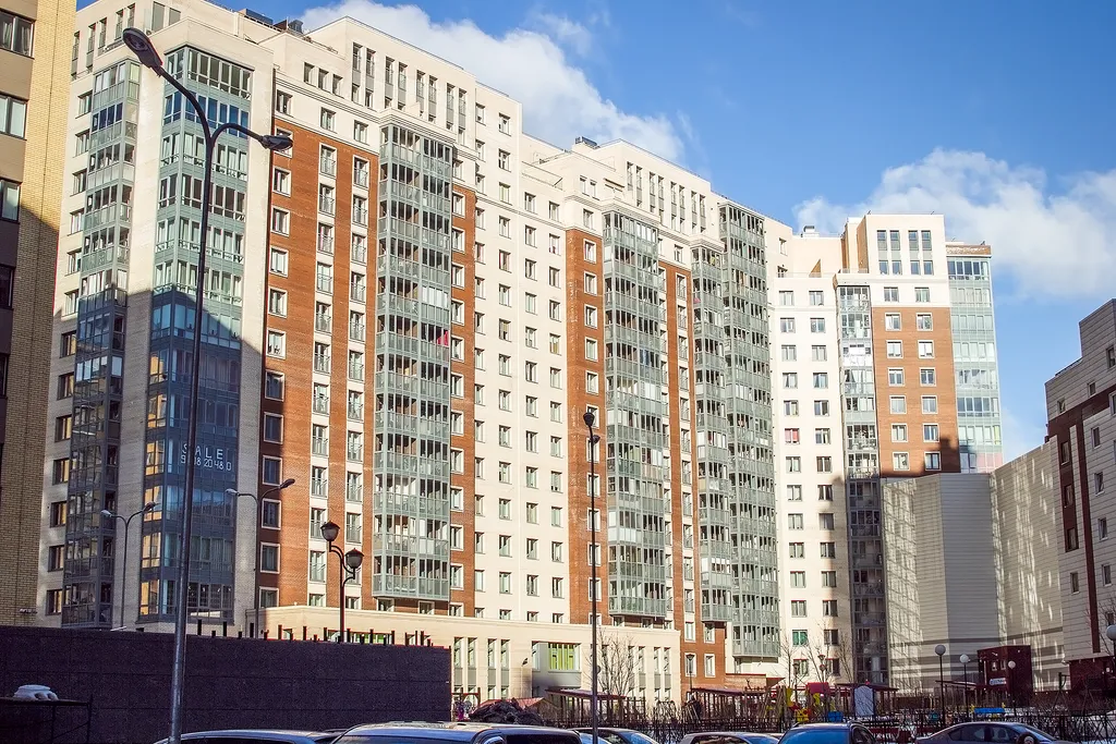 Квартира Квартира рядом с центром Алмазова — Санкт-Петербург