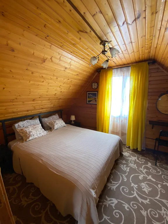 Коттедж Уютный семейный домик на берегу моря — аренда посуточно в Голубицкая