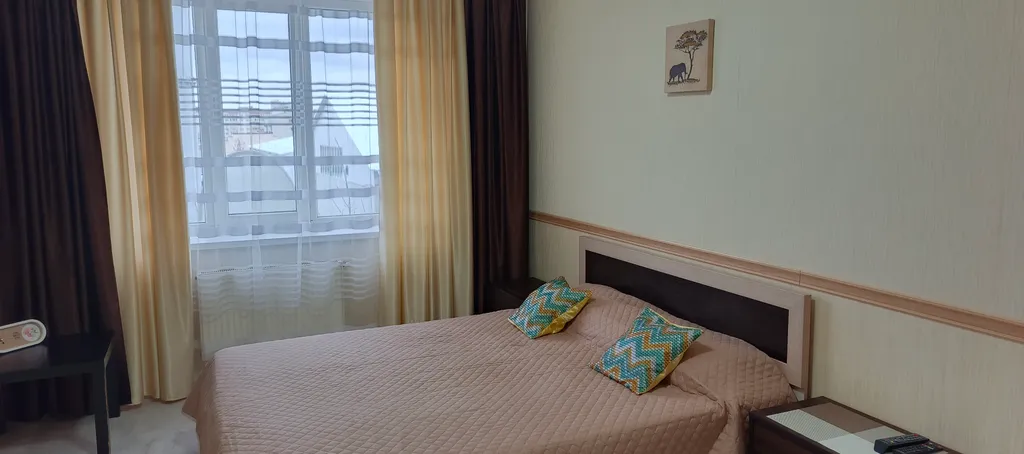 Тихая квартира рядом с Восток ареной