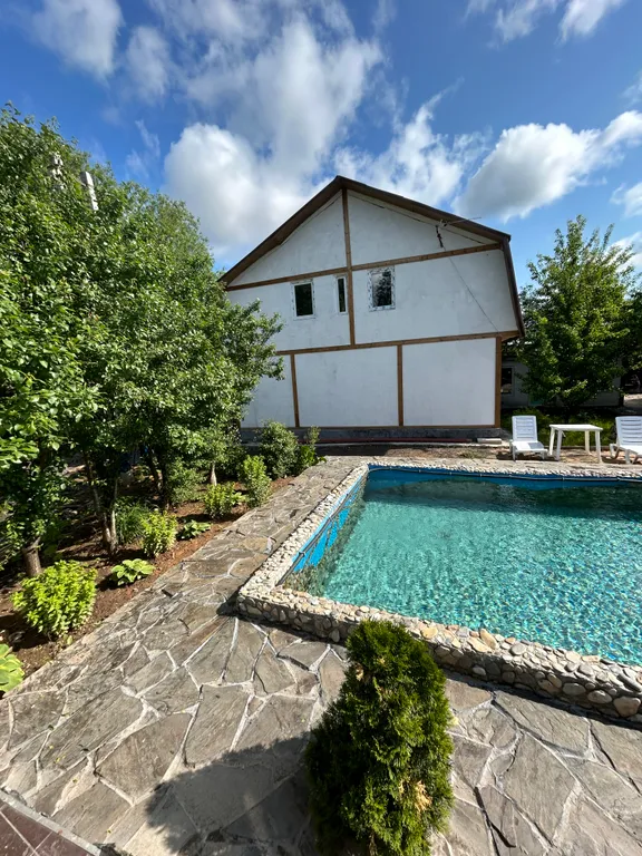 Котедж для вечеринок