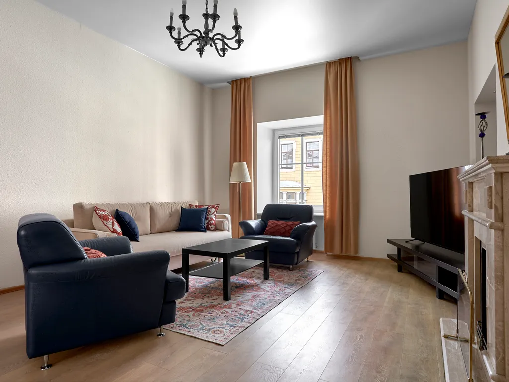 Квартира в золотом треугольнике — аренда посуточно в Санкт-Петербург