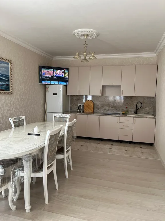 Уютный дом у моря