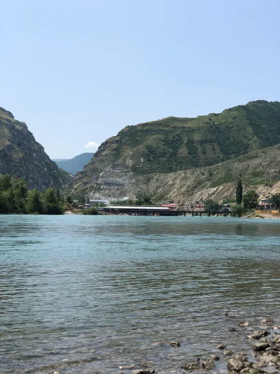 Коттедж Гостевой дом Речной релакс — Миатли