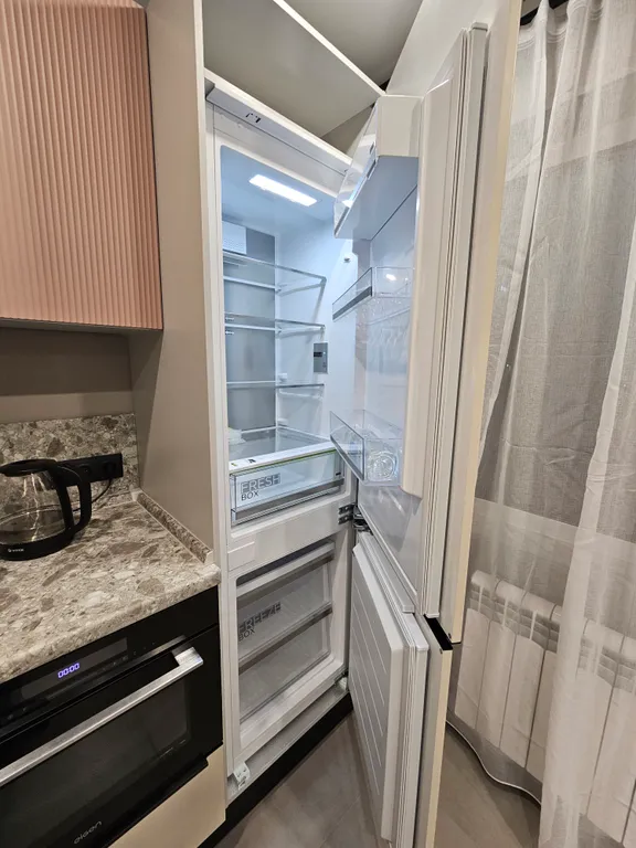 Квартира в стиле минимализм