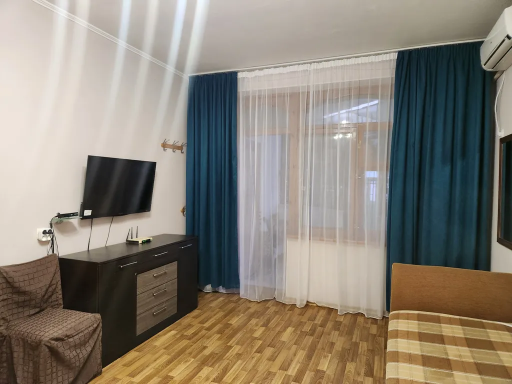 Апартаменты с видом на море