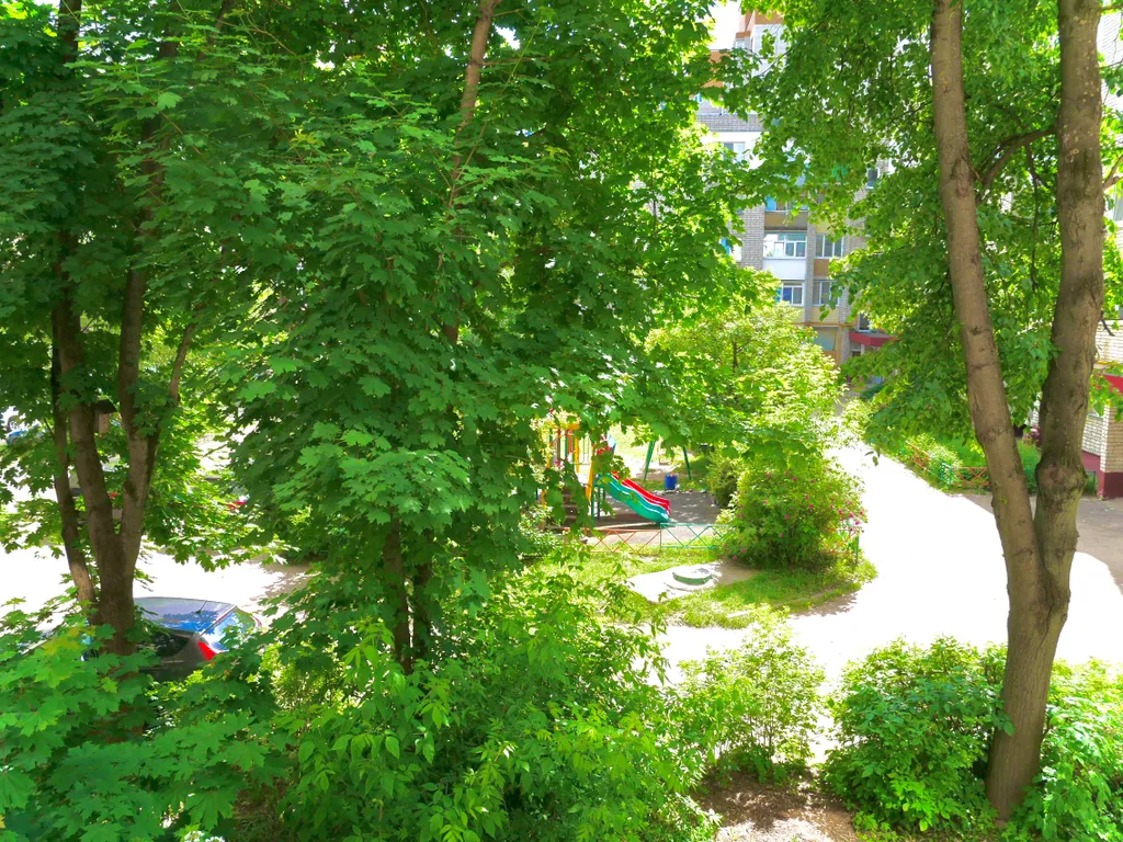 Квартира в центре города